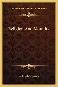 Religion and Morality
