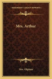 Mrs. Arthur