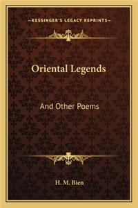 Oriental Legends