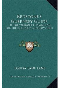 Redstone's Guernsey Guide