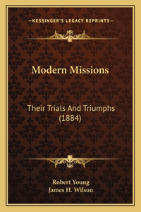 Modern Missions