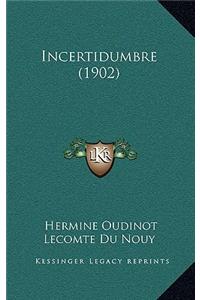 Incertidumbre (1902)