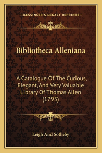 Bibliotheca Alleniana