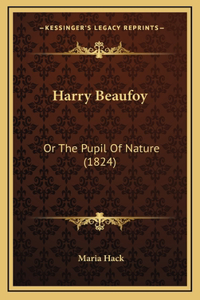 Harry Beaufoy