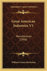 Great American Industries V3