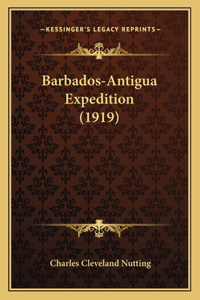 Barbados-Antigua Expedition (1919)