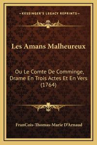 Les Amans Malheureux