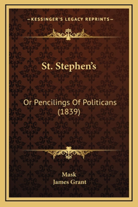 St. Stephen's