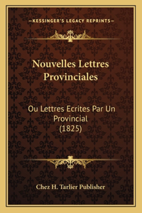Nouvelles Lettres Provinciales