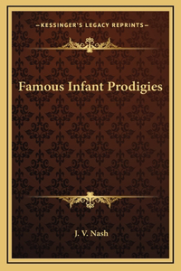 Famous Infant Prodigies