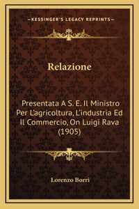 Relazione