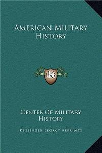 American Military History