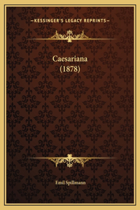 Caesariana (1878)