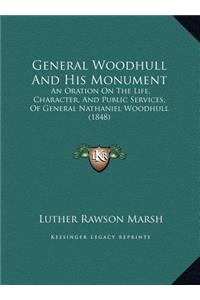 General Woodhull And His Monument