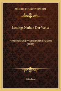 Lessings Nathan Der Weise