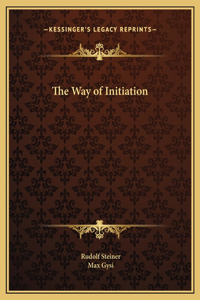 Way of Initiation