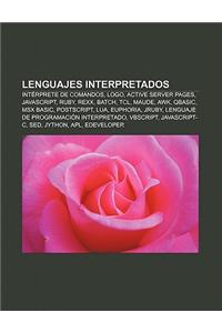 Lenguajes Interpretados