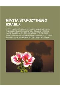 Miasta Staro Ytnego Izraela