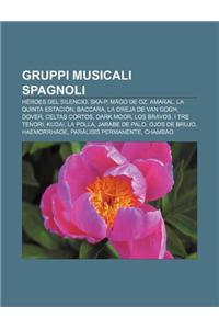 Gruppi Musicali Spagnoli