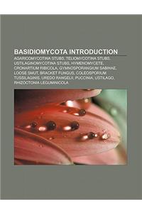 Basidiomycota Introduction