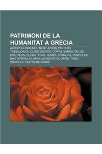 Patrimoni de La Humanitat a Grecia