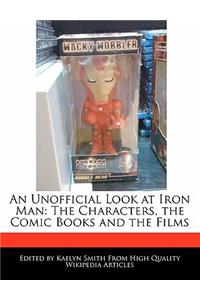An Unofficial Look at Iron Man