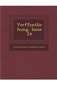 Ver Ffentlichung, Issue 24