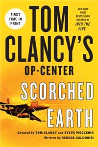 Tom Clancy's Op-Center: Scorched Earth