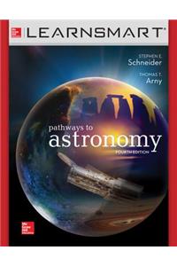 Learnsmart Standalone Access Card Pathways to Astronomy