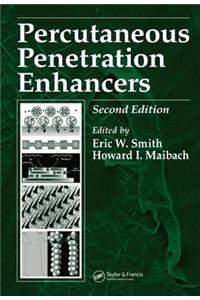 Percutaneous Penetration Enhancers, Second Edition