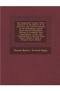 The Gunpowder-Treason