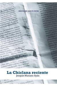 La Chiclana Reciente