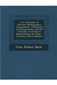 Art Principles in Portrait Photography