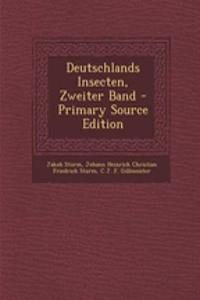 Deutschlands Insecten, Zweiter Band - Primary Source Edition