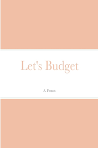 Let's Budget