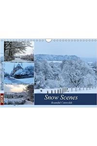Snow Scenes 2018