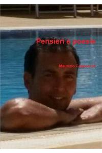 Pensieri e poesie