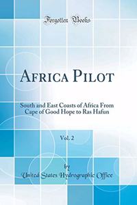 Africa Pilot, Vol. 2