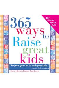 365 Ways to Raise Confident Kids