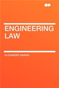 Engineering Law