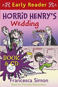 Horrid Henry's Wedding