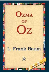 Ozma of Oz