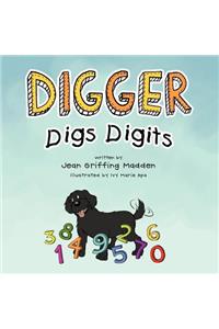 Digger Digs Digits