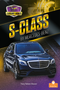 S-Class by Mercedes-Benz