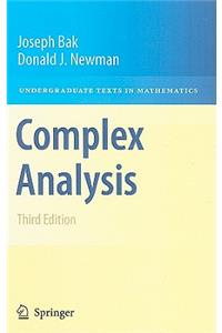 Complex Analysis