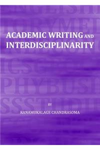 Academic Writing and Interdisciplinarity