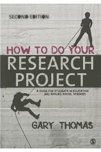 How to Do Your Research Project