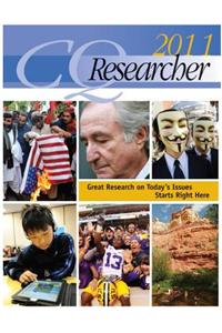 CQ Researcher Bound Volume 2011