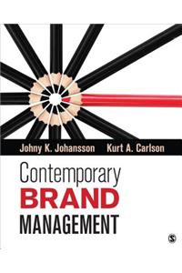 Contemporary Brand Management