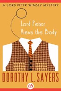 Lord Peter Views the Body